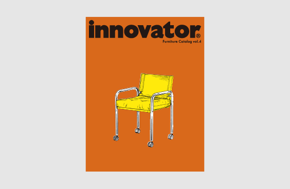innovator Furniture Catalog vol.4 発刊
